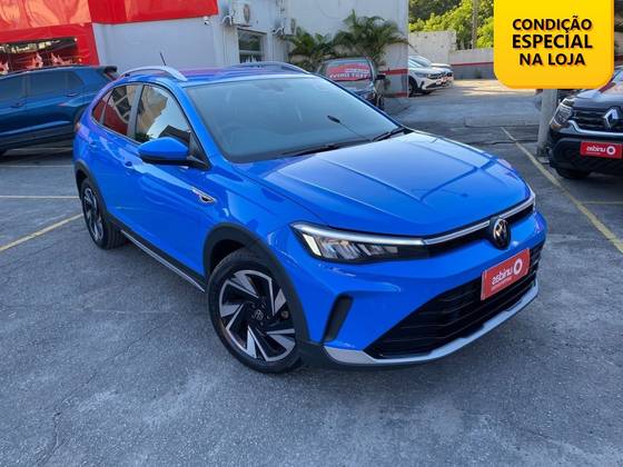 VOLKSWAGEN NIVUS 1.0 200 TSI TOTAL FLEX HIGHLINE AUTOMÁTICO